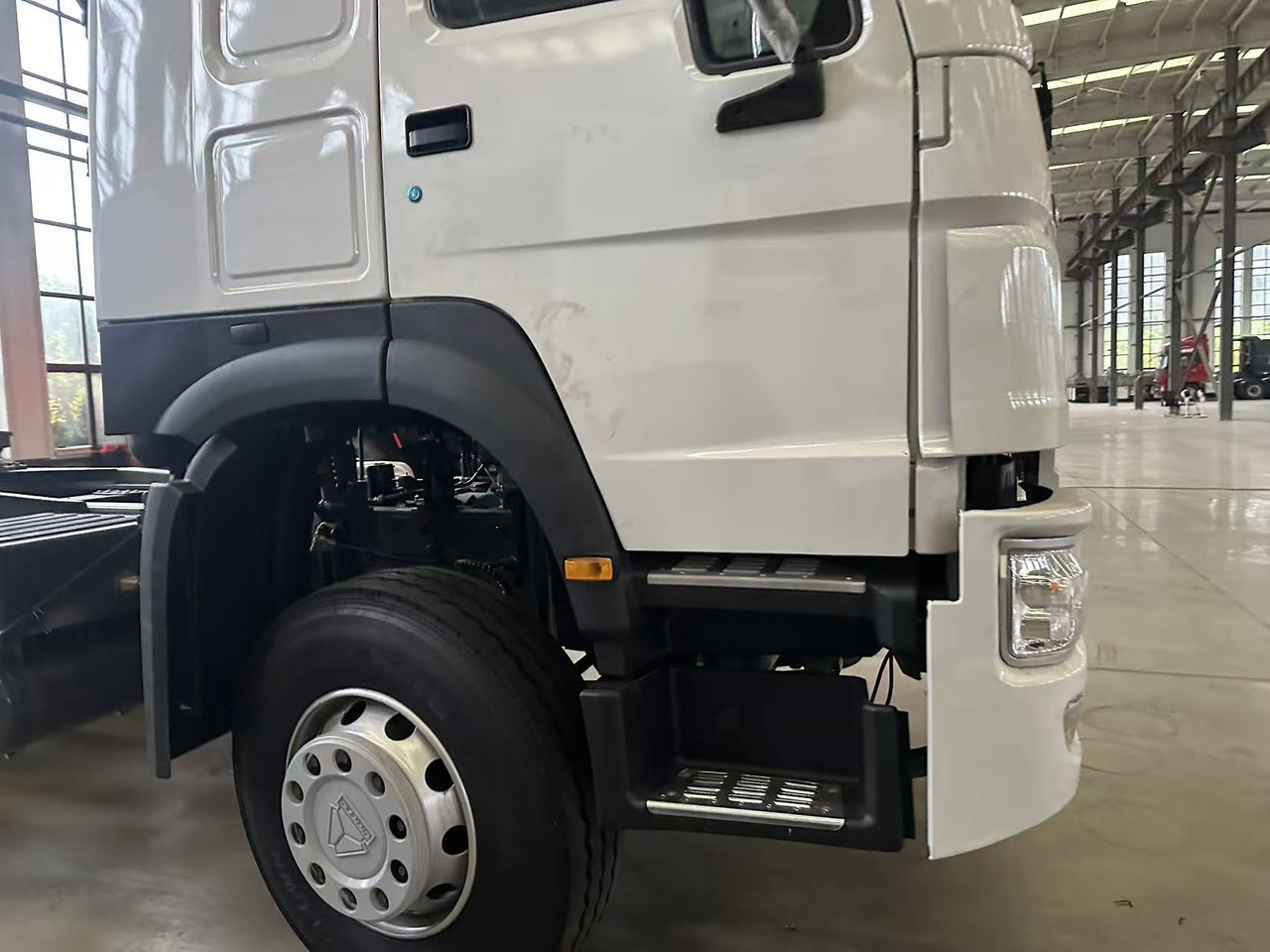 HOWO Truck Unit 6✖4 Click Here for Discount - 덤프트럭 : 사진 5 HOWO Truck Unit 6✖4 Click Here for Discount - 덤프트럭 : 사진 5