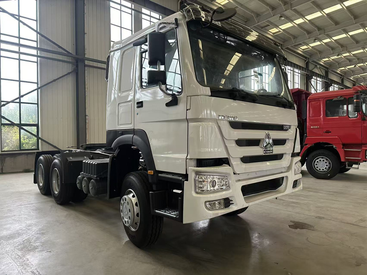 HOWO Truck Unit 6✖4 Click Here for Discount - 덤프트럭 : 사진 4 HOWO Truck Unit 6✖4 Click Here for Discount - 덤프트럭 : 사진 4