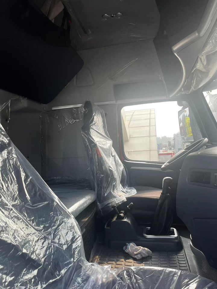 HOWO Truck Unit T7H 6*4 - 덤프트럭 : 사진 4 HOWO Truck Unit T7H 6*4 - 덤프트럭 : 사진 4