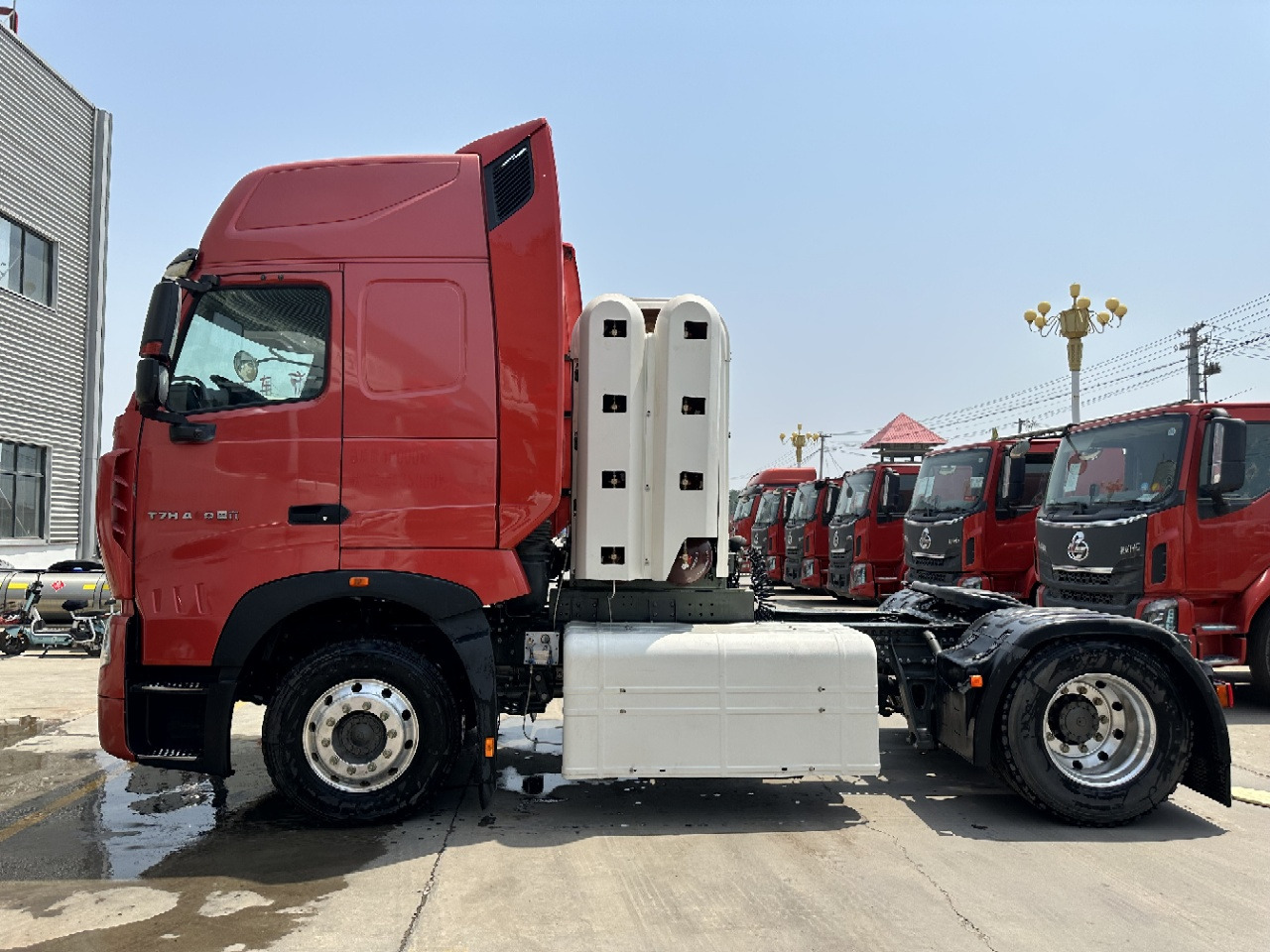 HOWO Truck Unit T7X Click Here for discount - 덤프트럭 : 사진 3 HOWO Truck Unit T7X Click Here for discount - 덤프트럭 : 사진 3