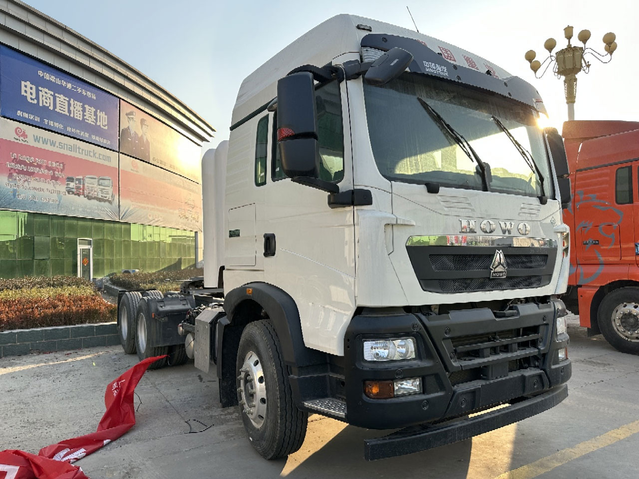 HOWO Truck Unit TX7 440 ClickHere for Discount - 덤프트럭 : 사진 3 HOWO Truck Unit TX7 440 ClickHere for Discount - 덤프트럭 : 사진 3