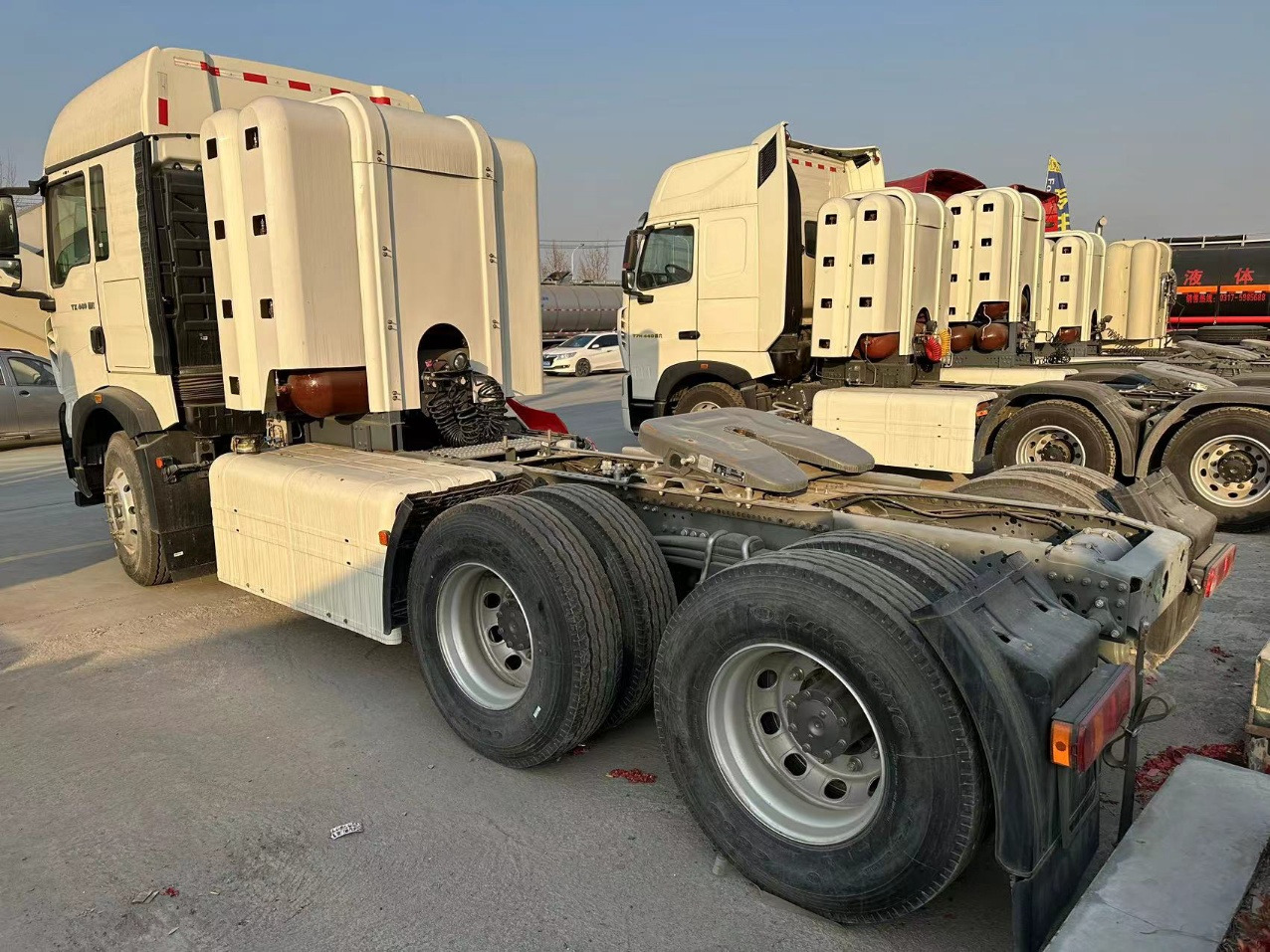 HOWO Truck Unit TX7 440 ClickHere for Discount - 덤프트럭 : 사진 4 HOWO Truck Unit TX7 440 ClickHere for Discount - 덤프트럭 : 사진 4