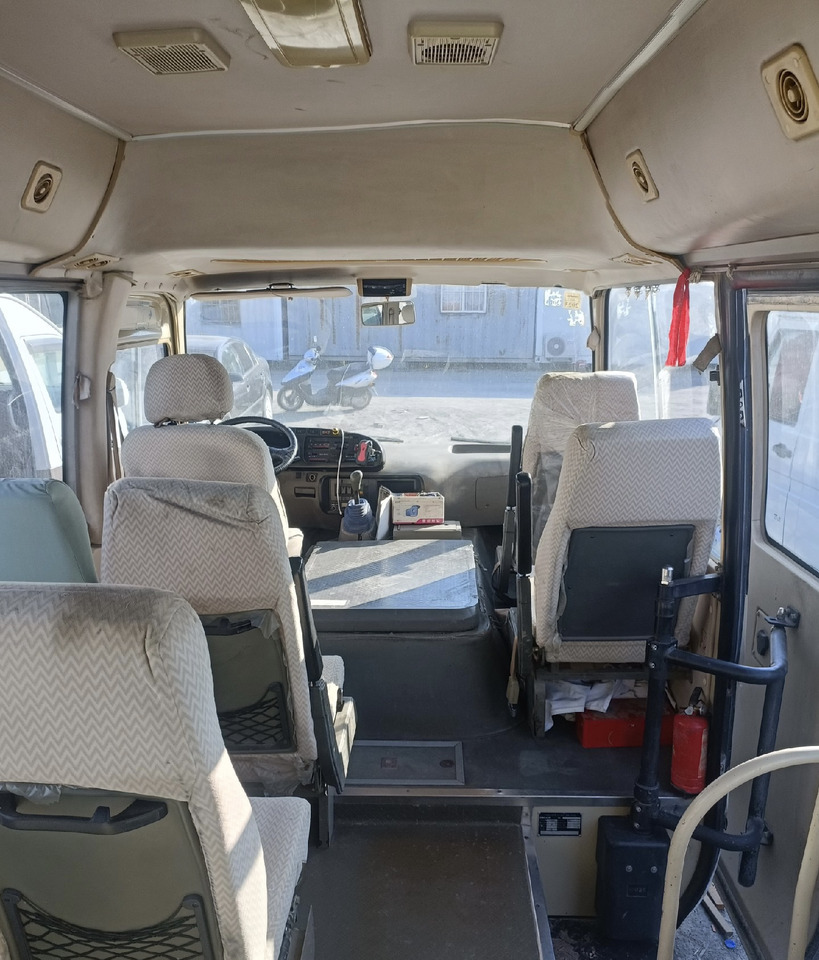 Higer 23-seaters Coach - 대형 버스 : 사진 4 Higer 23-seaters Coach - 대형 버스 : 사진 4