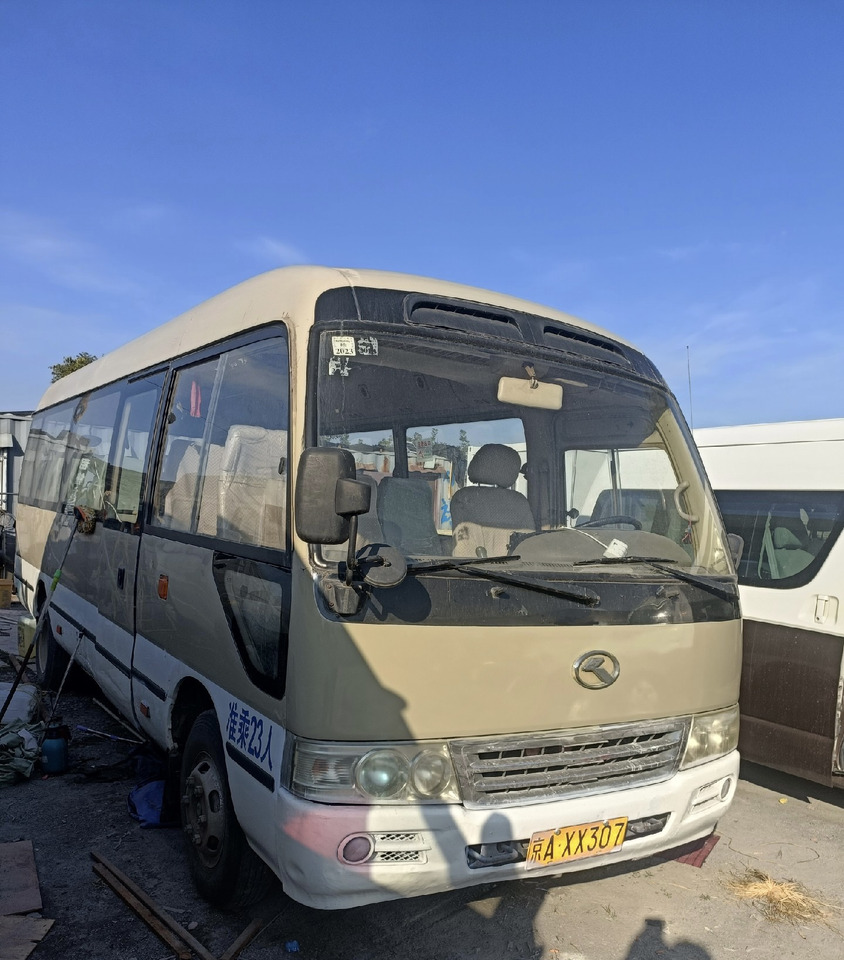 Higer 23-seaters Coach - 대형 버스 : 사진 1 Higer 23-seaters Coach - 대형 버스 : 사진 1