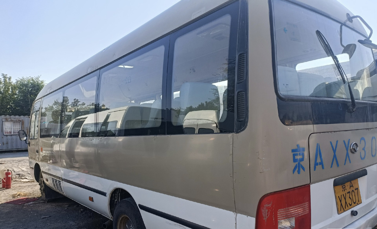 Higer 23-seaters Coach - 대형 버스 : 사진 2 Higer 23-seaters Coach - 대형 버스 : 사진 2