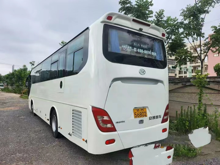 JAC AK 50-Seaters Coach Good condition low mileage - 대형 버스 : 사진 4 JAC AK 50-Seaters Coach Good condition low mileage - 대형 버스 : 사진 4