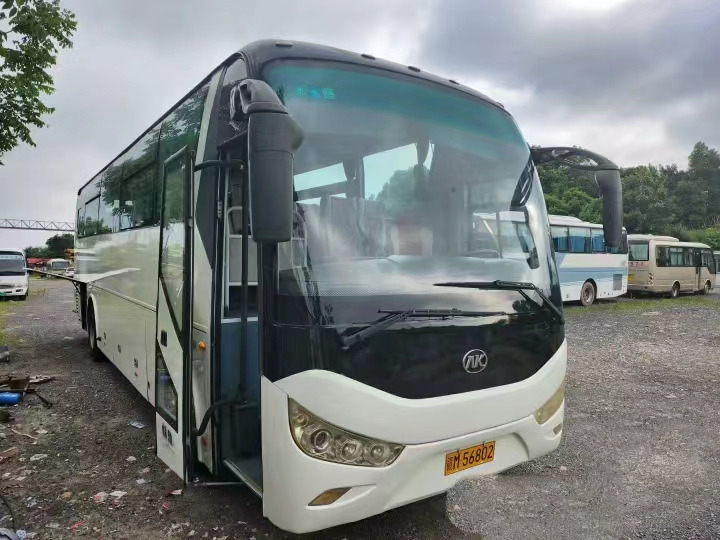 JAC AK 50-Seaters Coach Good condition low mileage - 대형 버스 : 사진 5 JAC AK 50-Seaters Coach Good condition low mileage - 대형 버스 : 사진 5