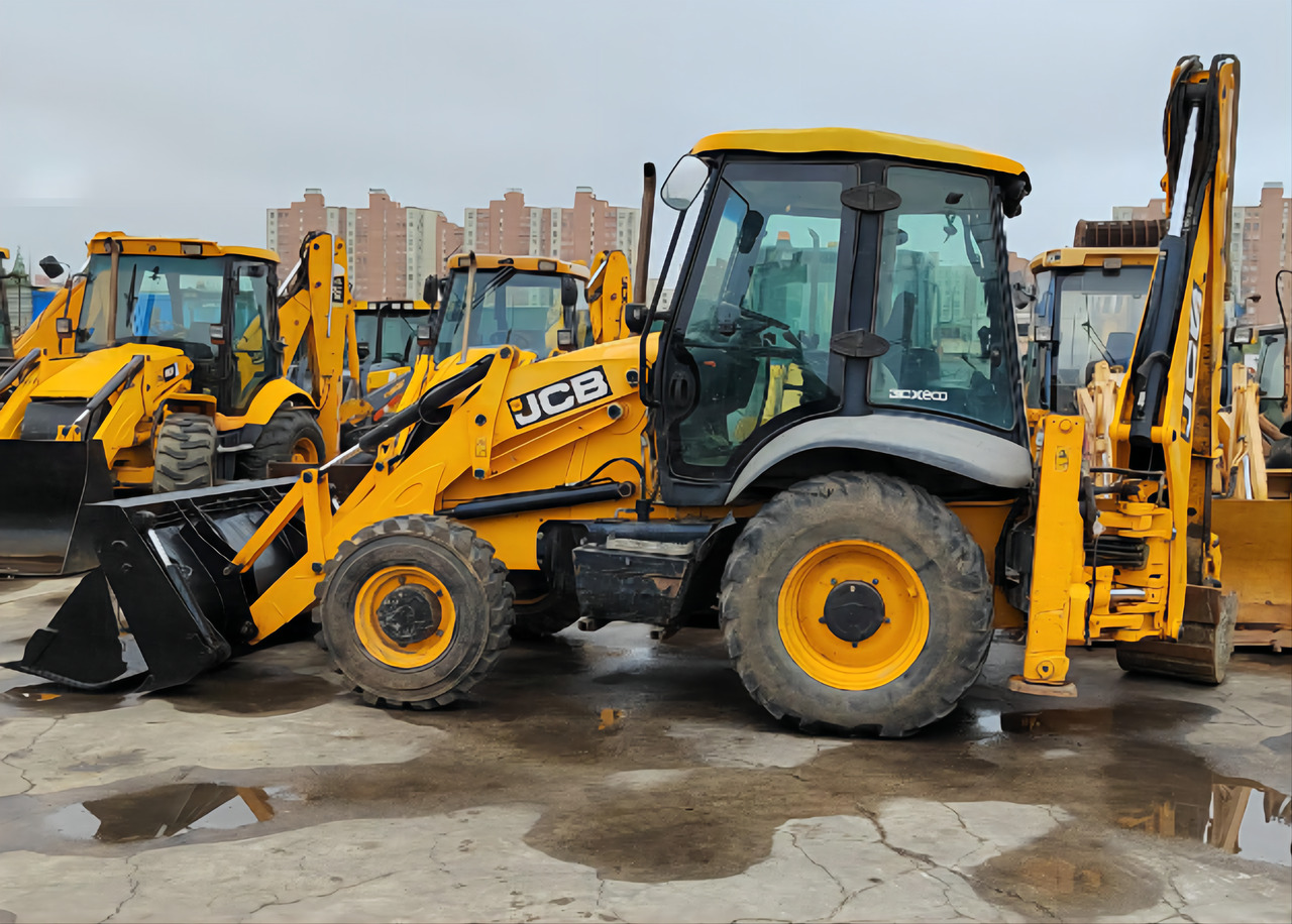 JCB 3CX - 백호 로더 : 사진 4 JCB 3CX - 백호 로더 : 사진 4