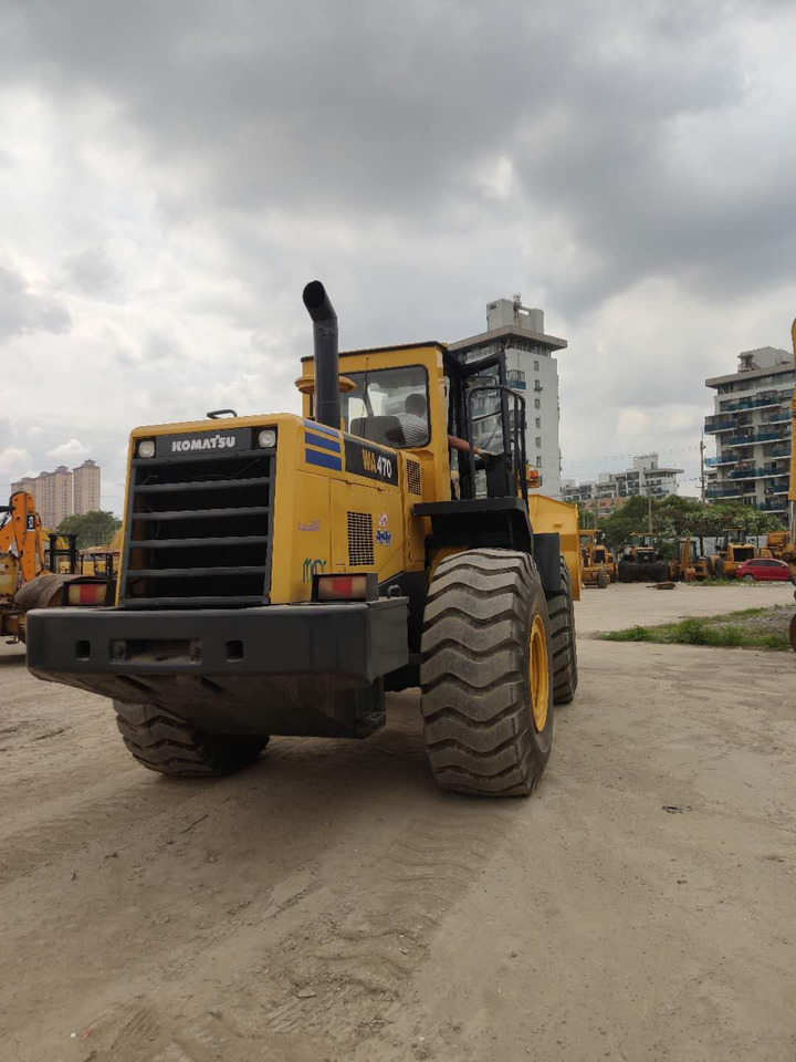 KOMATSU WA470-3 Wheel Loader Click for Discount - 휠 로더 : 사진 2 KOMATSU WA470-3 Wheel Loader Click for Discount - 휠 로더 : 사진 2