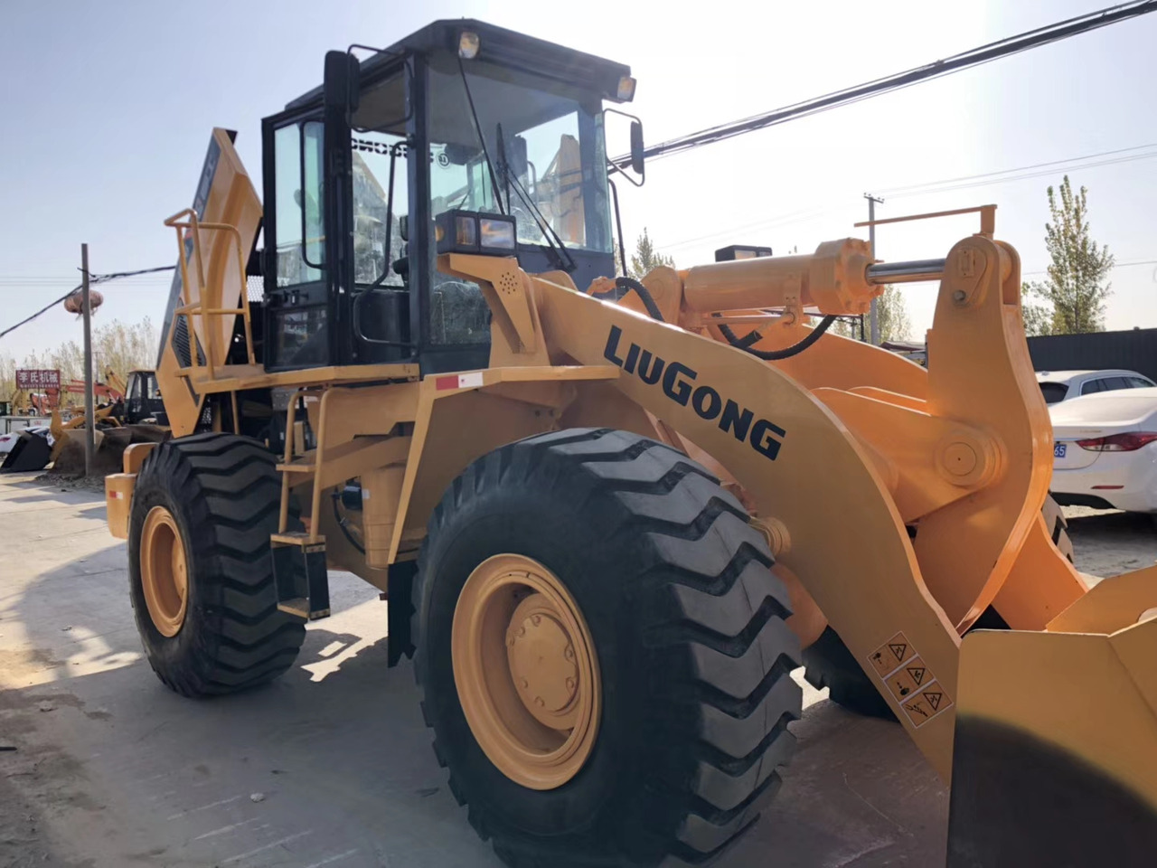 LIUGONG Wheel Loader 856 Click Here for Discount - 휠 로더 : 사진 2 LIUGONG Wheel Loader 856 Click Here for Discount - 휠 로더 : 사진 2