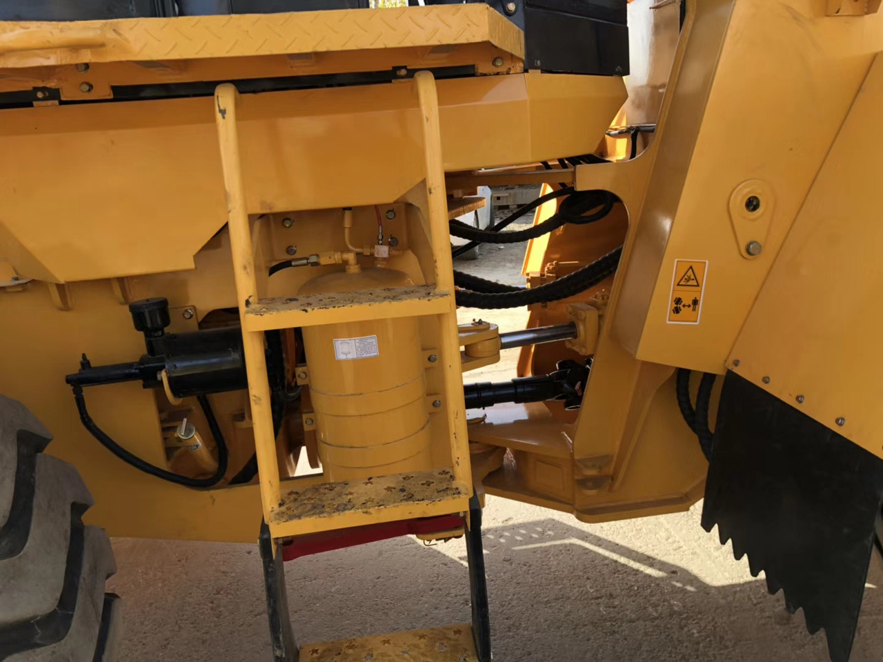 LIUGONG Wheel Loader 856 Click Here for Discount - 휠 로더 : 사진 5 LIUGONG Wheel Loader 856 Click Here for Discount - 휠 로더 : 사진 5