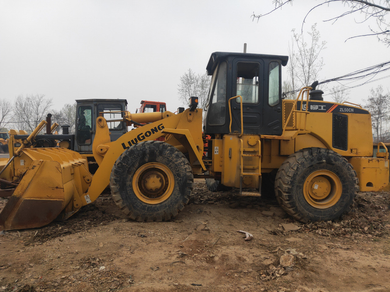 LIUGONG Wheel Loader ZL50CN Click Here for Discount - 휠 로더 : 사진 2 LIUGONG Wheel Loader ZL50CN Click Here for Discount - 휠 로더 : 사진 2