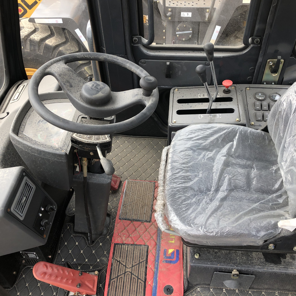 Liugong Wheel Loader ZL50CN Click Here for Discount - 휠 로더 : 사진 4 Liugong Wheel Loader ZL50CN Click Here for Discount - 휠 로더 : 사진 4