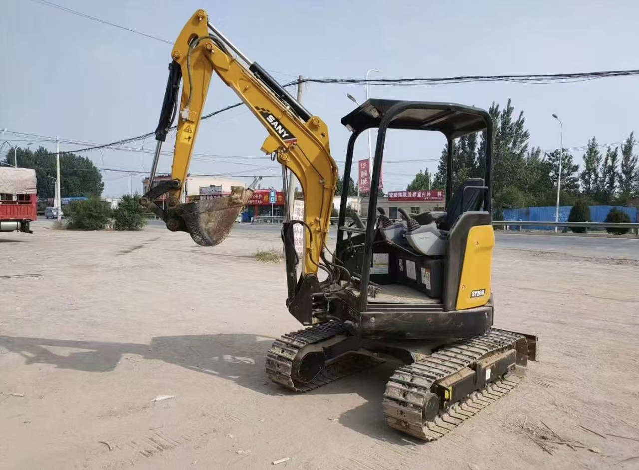 SANY SY26U Mini Excavator Click for Discount - 미니 굴삭기 : 사진 2 SANY SY26U Mini Excavator Click for Discount - 미니 굴삭기 : 사진 2