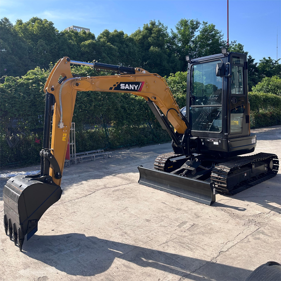 SANY SY35U Mini Excavator Brand New Click for Discount - 미니 굴삭기 : 사진 3 SANY SY35U Mini Excavator Brand New Click for Discount - 미니 굴삭기 : 사진 3
