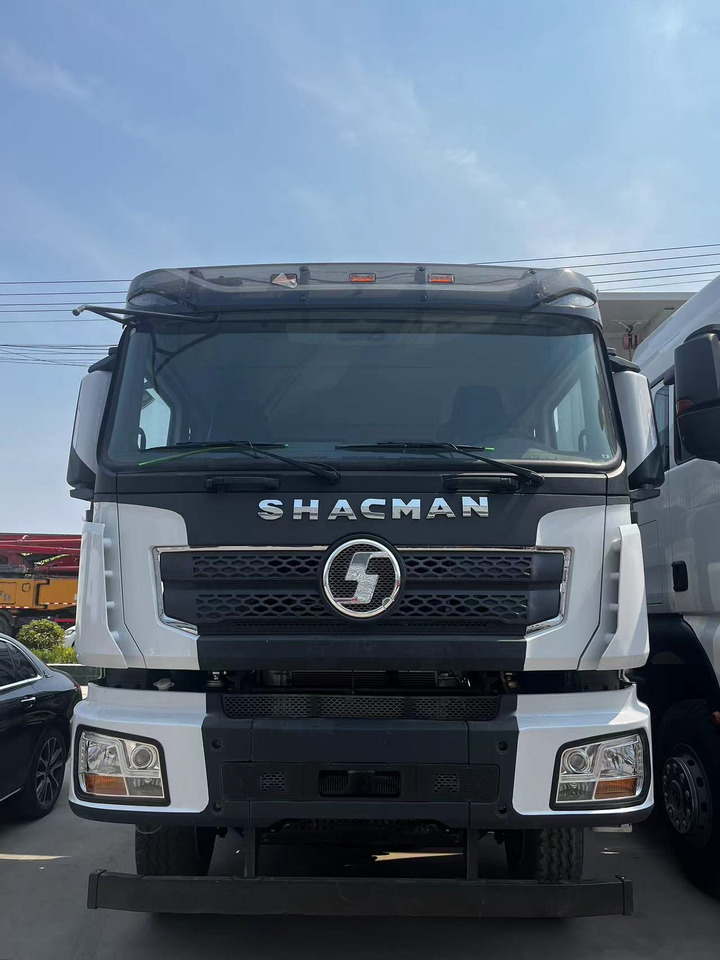 SHACMAN 8/4 Dump Truck New Brand Click Here for Discount - 덤프트럭 : 사진 3 SHACMAN 8/4 Dump Truck New Brand Click Here for Discount - 덤프트럭 : 사진 3