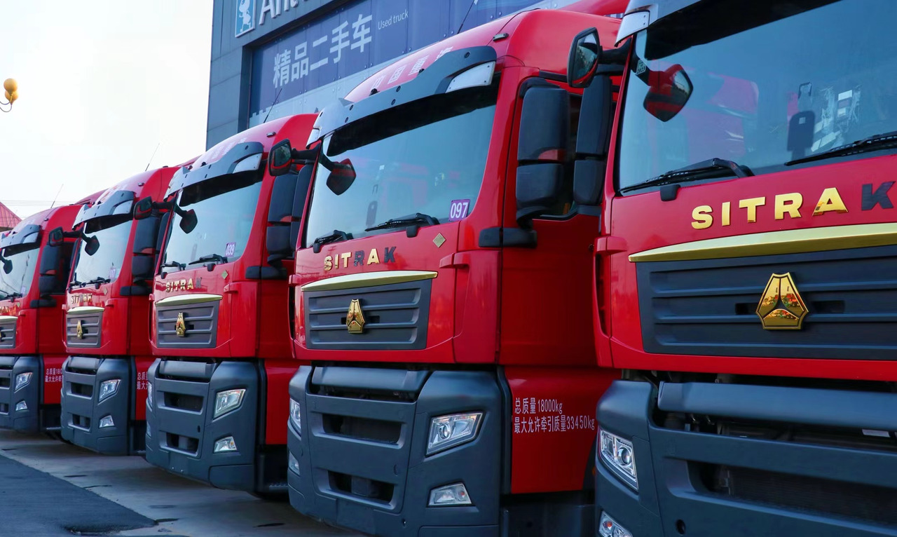 SHACMAN C7H Truck Unit 4X2 440HP Click Here for Discount - 트랙터 유닛 : 사진 1 SHACMAN C7H Truck Unit 4X2 440HP Click Here for Discount - 트랙터 유닛 : 사진 1