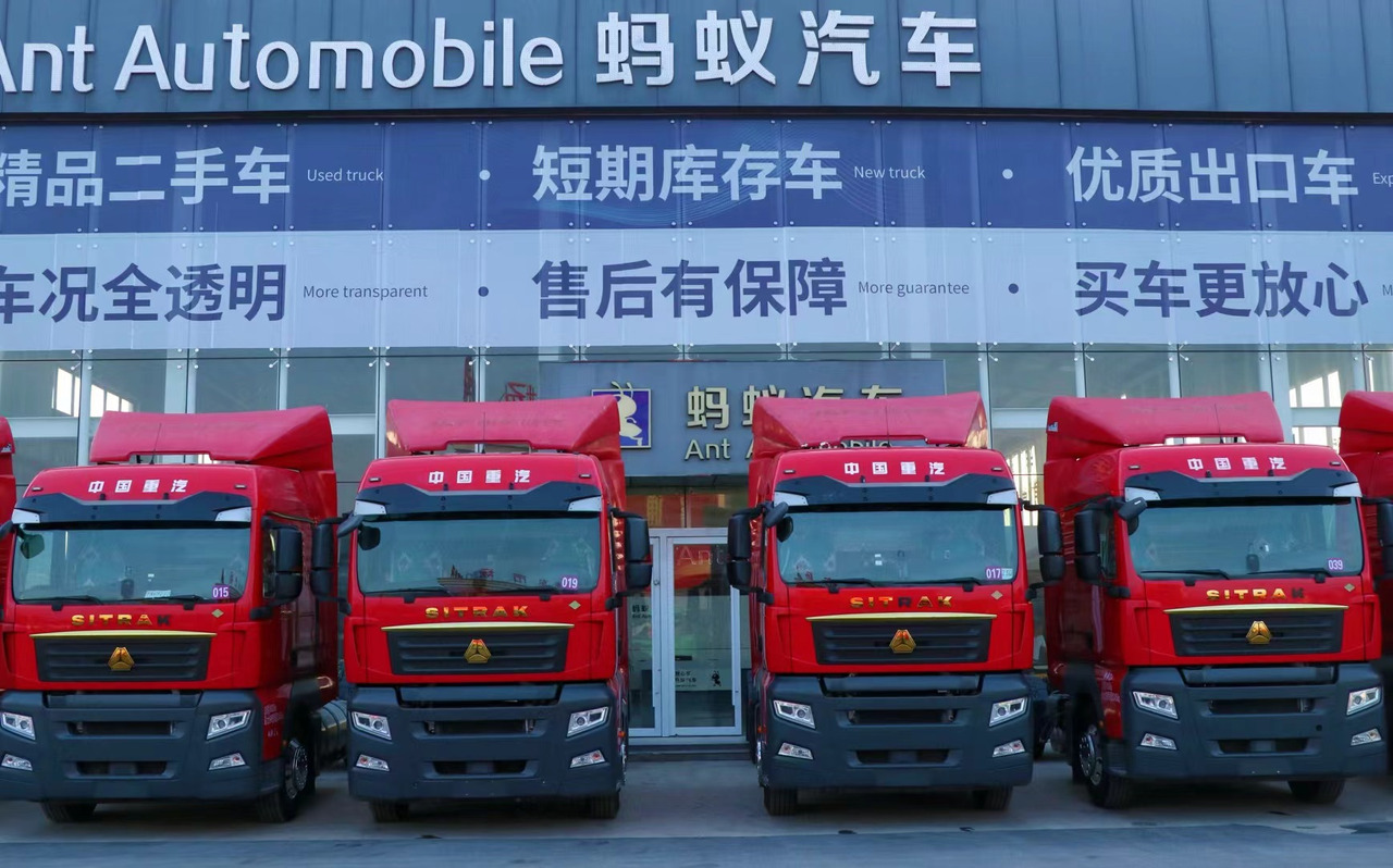 SHACMAN C7H Truck Unit 4X2 440HP Click Here for Discount - 트랙터 유닛 : 사진 3 SHACMAN C7H Truck Unit 4X2 440HP Click Here for Discount - 트랙터 유닛 : 사진 3