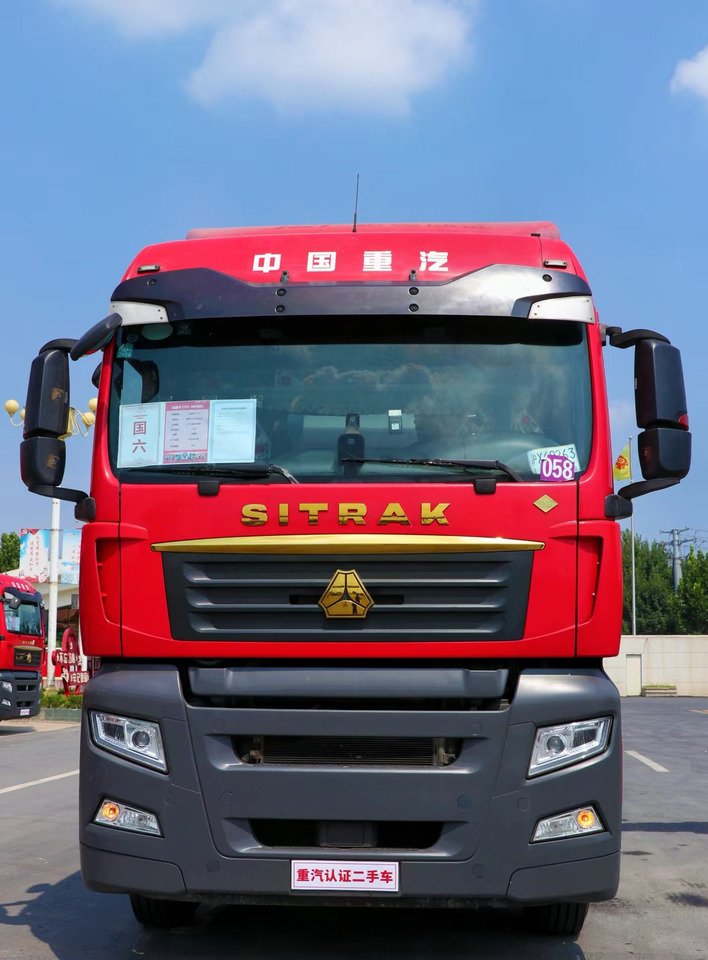 SHACMAN C7H Truck Unit 4X2 440HP Click Here for Discount - 트랙터 유닛 : 사진 4 SHACMAN C7H Truck Unit 4X2 440HP Click Here for Discount - 트랙터 유닛 : 사진 4