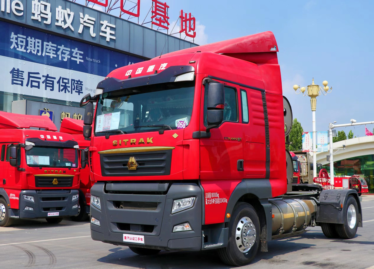 SHACMAN C7H Truck Unit 4X2 440HP Click Here for Discount - 트랙터 유닛 : 사진 2 SHACMAN C7H Truck Unit 4X2 440HP Click Here for Discount - 트랙터 유닛 : 사진 2