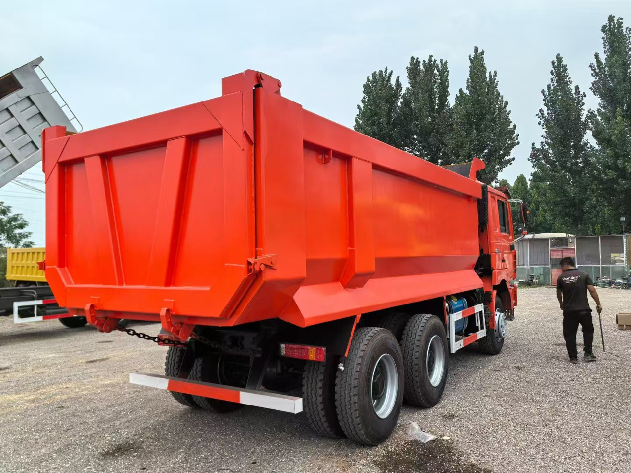SHACMAN F3000 6X4 CLICK HERE FOR DISCOUNT - 덤프트럭 : 사진 4 SHACMAN F3000 6X4 CLICK HERE FOR DISCOUNT - 덤프트럭 : 사진 4
