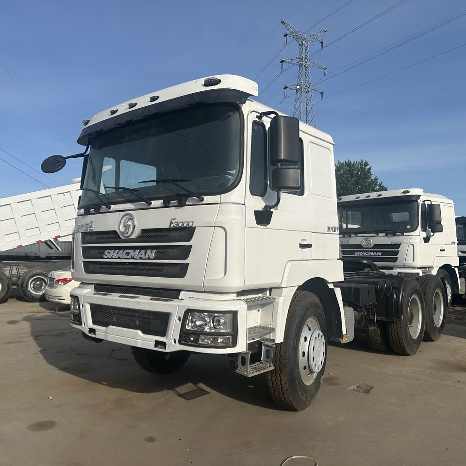 SHACMAN F3000 - 트랙터 유닛 : 사진 5 SHACMAN F3000 - 트랙터 유닛 : 사진 5