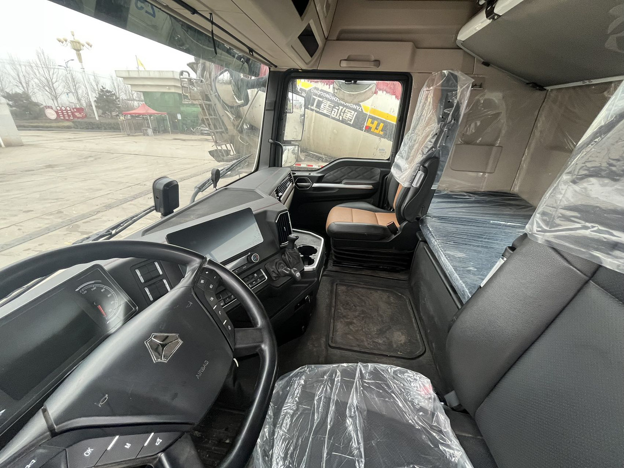 SHACMAN G7X 540HP Truck Unit 4*2 Click Here for Discount - 트랙터 유닛 : 사진 4 SHACMAN G7X 540HP Truck Unit 4*2 Click Here for Discount - 트랙터 유닛 : 사진 4