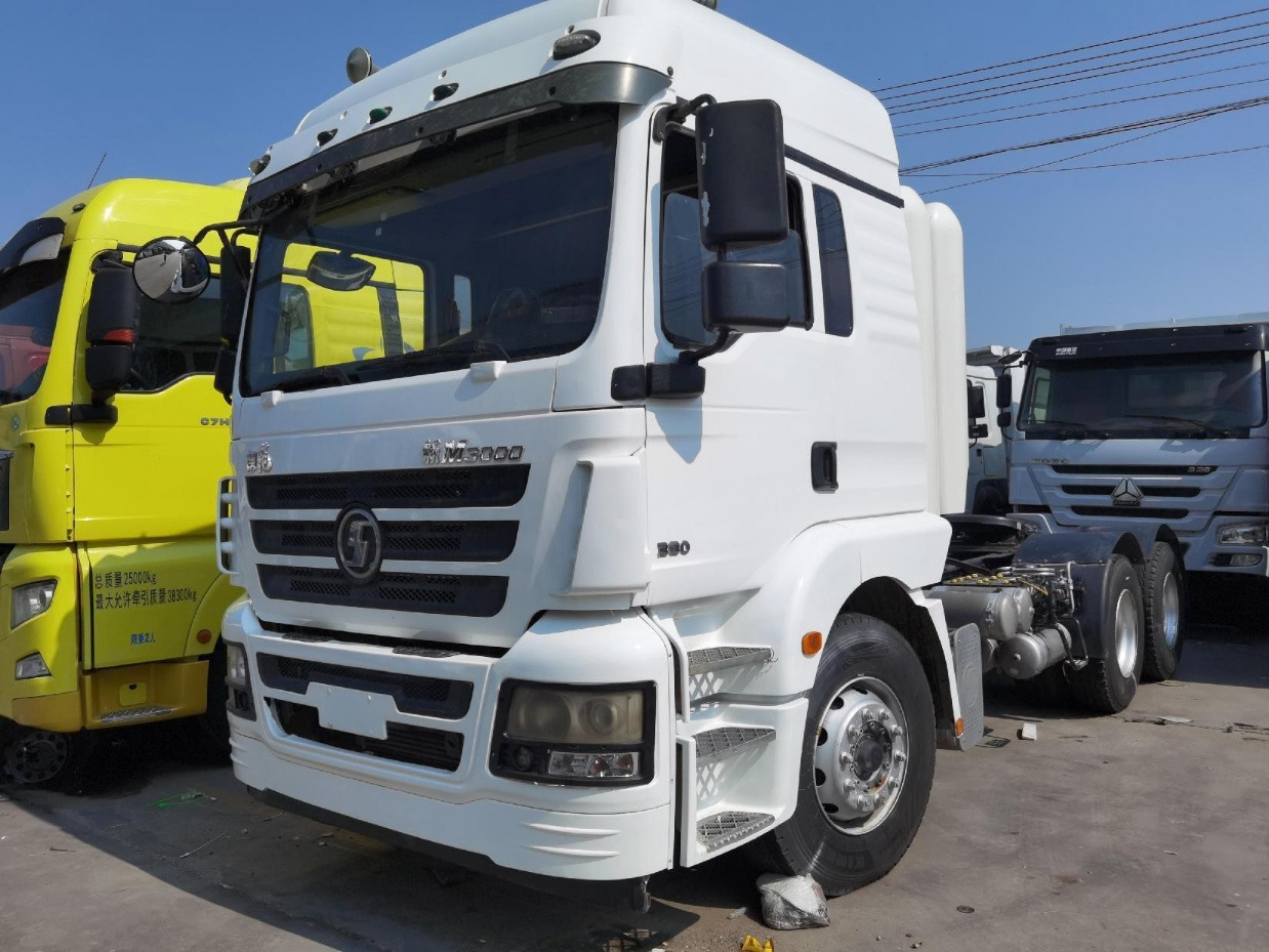SHACMAN M3000S 6X4 Truck Unit Click Here for Discount - 트랙터 유닛 : 사진 1 SHACMAN M3000S 6X4 Truck Unit Click Here for Discount - 트랙터 유닛 : 사진 1