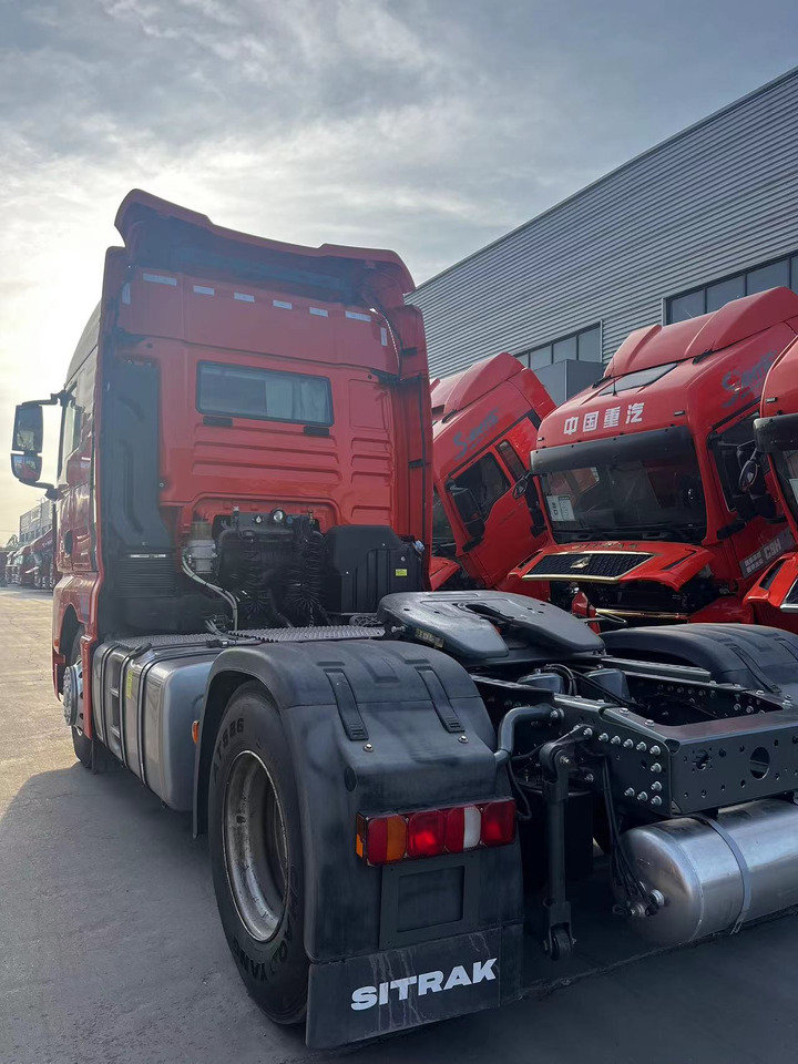 SHACMAN Truck Unit C9H Air Suspension Axle Click Here for Discount - 트랙터 유닛 : 사진 4 SHACMAN Truck Unit C9H Air Suspension Axle Click Here for Discount - 트랙터 유닛 : 사진 4