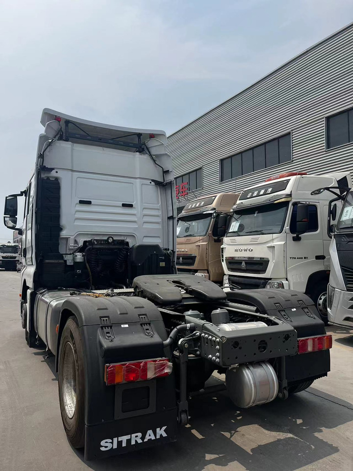 SHACMAN Truck Unit G7 4*2 Click Here for Discount - 트랙터 유닛 : 사진 5 SHACMAN Truck Unit G7 4*2 Click Here for Discount - 트랙터 유닛 : 사진 5