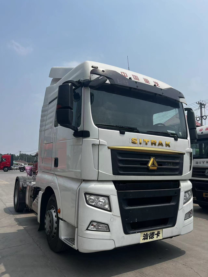 SHACMAN Truck Unit G7 4*2 Click Here for Discount - 트랙터 유닛 : 사진 3 SHACMAN Truck Unit G7 4*2 Click Here for Discount - 트랙터 유닛 : 사진 3