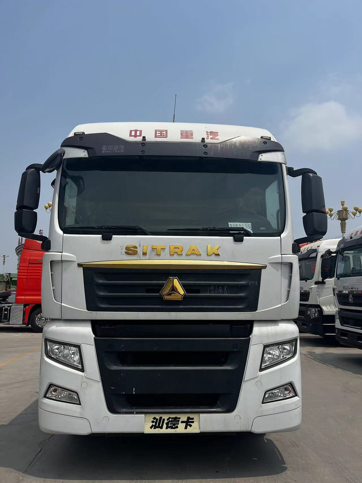 SHACMAN Truck Unit G7 4*2 Click Here for Discount - 트랙터 유닛 : 사진 2 SHACMAN Truck Unit G7 4*2 Click Here for Discount - 트랙터 유닛 : 사진 2