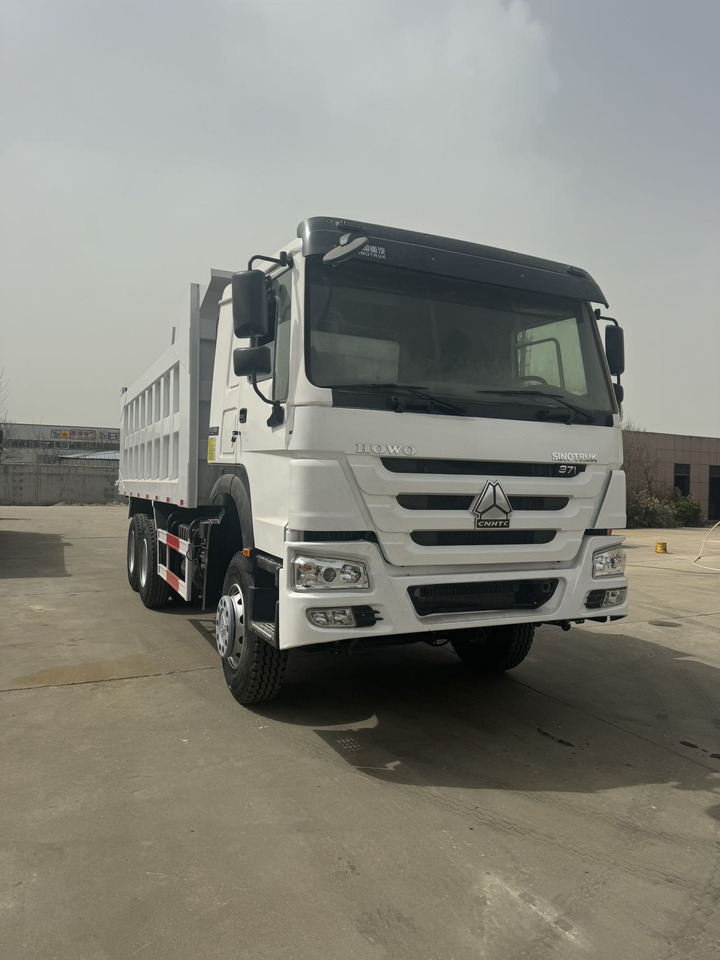 SINOTRUK HOWO 371 6X4 - 덤프트럭 : 사진 1 SINOTRUK HOWO 371 6X4 - 덤프트럭 : 사진 1