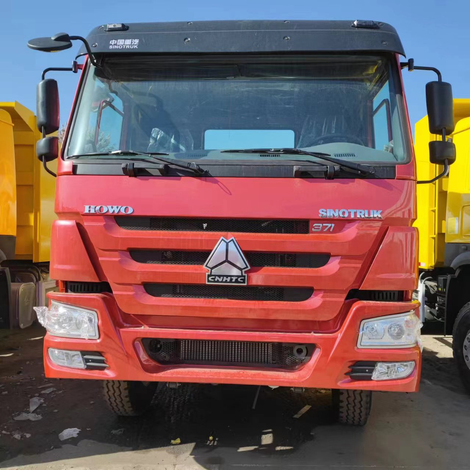 SINOTRUK HOWO 371 CLICK HERE FOR DISCOUNT - 트랙터 유닛 : 사진 2 SINOTRUK HOWO 371 CLICK HERE FOR DISCOUNT - 트랙터 유닛 : 사진 2