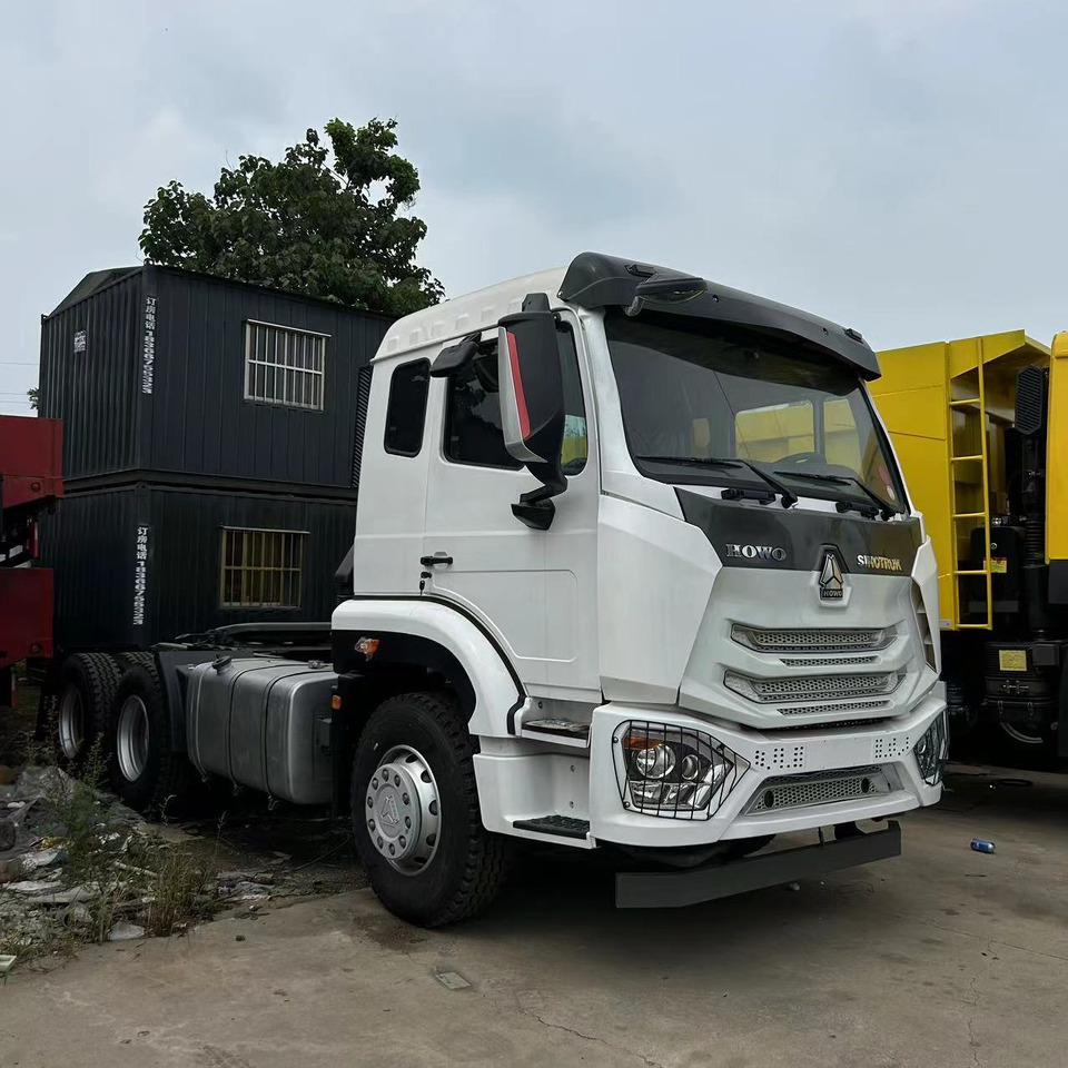SINOTRUK HOWO 371 CLICK HERE FOR DISCOUNT - 트랙터 유닛 : 사진 3 SINOTRUK HOWO 371 CLICK HERE FOR DISCOUNT - 트랙터 유닛 : 사진 3