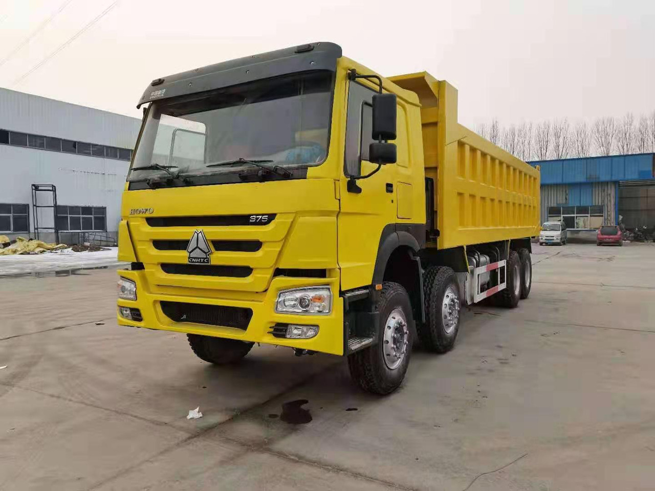 SINOTRUK HOWO 375 8X4 CLICK HERE FOR DISCOUNT - 덤프트럭 : 사진 1 SINOTRUK HOWO 375 8X4 CLICK HERE FOR DISCOUNT - 덤프트럭 : 사진 1