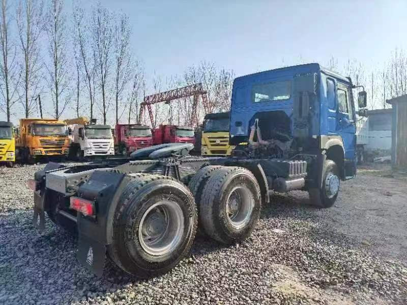 SINOTRUK HOWO 375 CLICK HERE FOR DISCOUNT - 트랙터 유닛 : 사진 4 SINOTRUK HOWO 375 CLICK HERE FOR DISCOUNT - 트랙터 유닛 : 사진 4