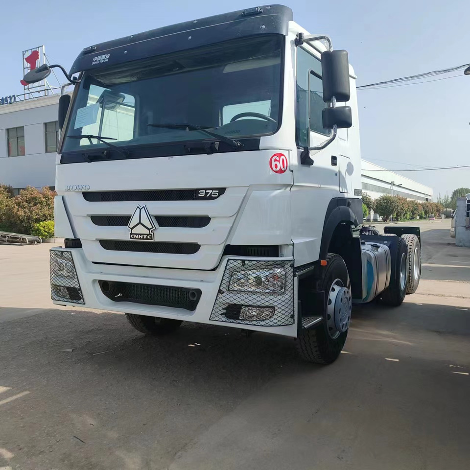 SINOTRUK HOWO 375 CLICK HERE FOR DISCOUNT - 트랙터 유닛 : 사진 2 SINOTRUK HOWO 375 CLICK HERE FOR DISCOUNT - 트랙터 유닛 : 사진 2
