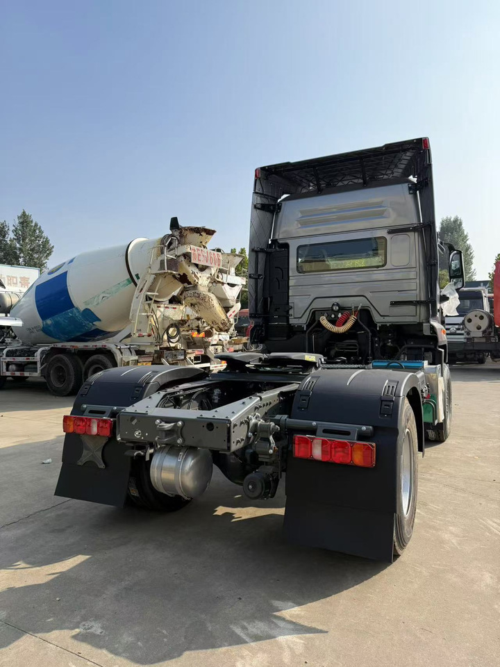 SINOTRUK HOWO NX CLICK HERE FOR DISCOUNT - 트랙터 유닛 : 사진 3 SINOTRUK HOWO NX CLICK HERE FOR DISCOUNT - 트랙터 유닛 : 사진 3
