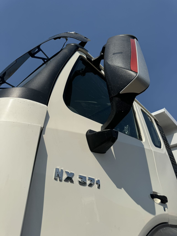 SINOTRUK HOWO NX371 6X4 - 덤프트럭 : 사진 4 SINOTRUK HOWO NX371 6X4 - 덤프트럭 : 사진 4