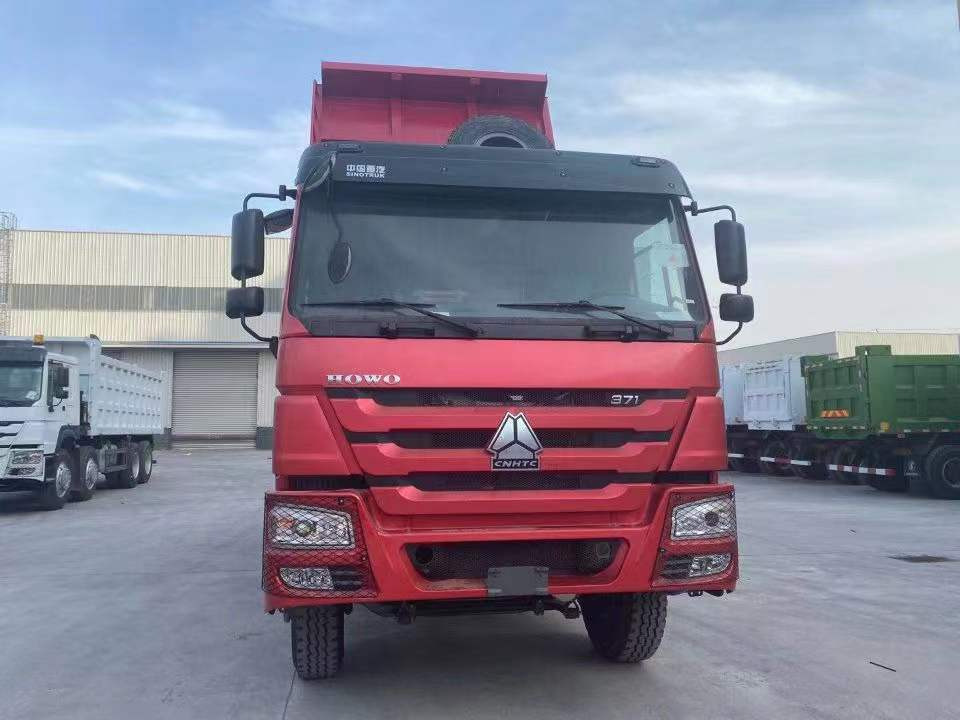SINOTRUK Howo 371 6X4 click here for DISCOUNT - 덤프트럭 : 사진 5 SINOTRUK Howo 371 6X4 click here for DISCOUNT - 덤프트럭 : 사진 5
