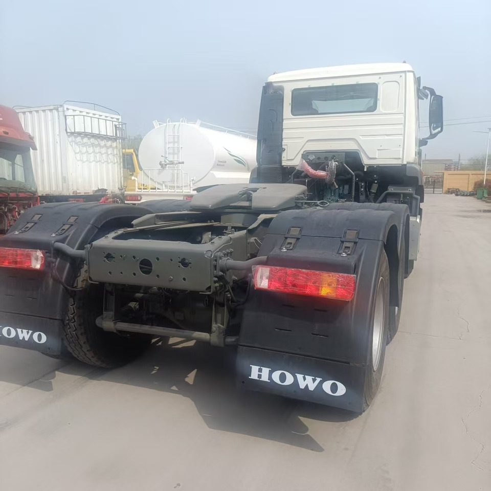 SINOTRUK NX CLICK HERE FOR DISCOUNT - 트랙터 유닛 : 사진 5 SINOTRUK NX CLICK HERE FOR DISCOUNT - 트랙터 유닛 : 사진 5