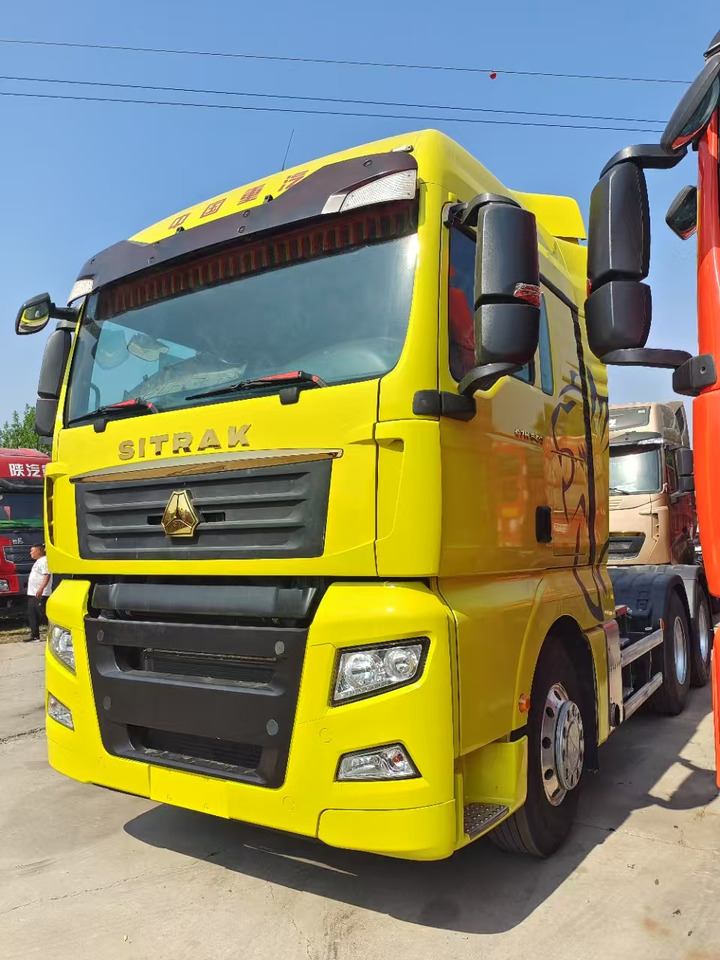 SINOTRUK SITRAK CLICK HERE FOR DISCOUNT - 트랙터 유닛 : 사진 2 SINOTRUK SITRAK CLICK HERE FOR DISCOUNT - 트랙터 유닛 : 사진 2