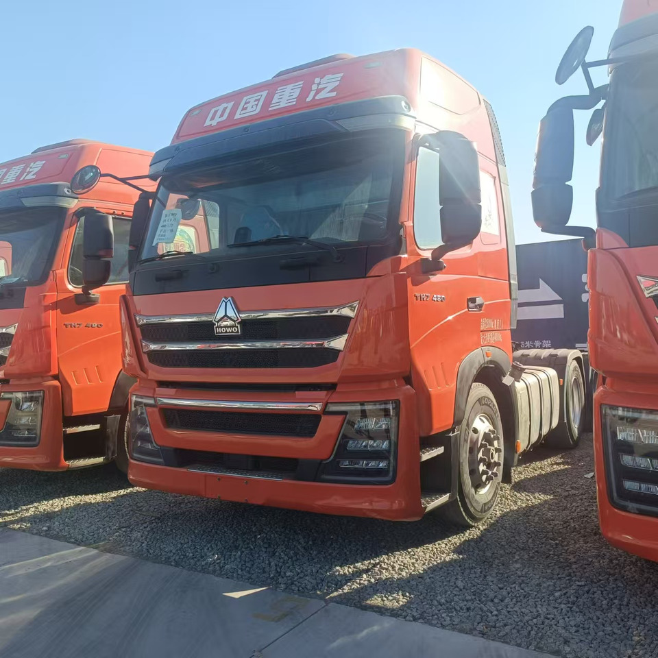 SINOTRUK TH7 CLICK HERE FOR DISCOUNT - 트랙터 유닛 : 사진 2 SINOTRUK TH7 CLICK HERE FOR DISCOUNT - 트랙터 유닛 : 사진 2