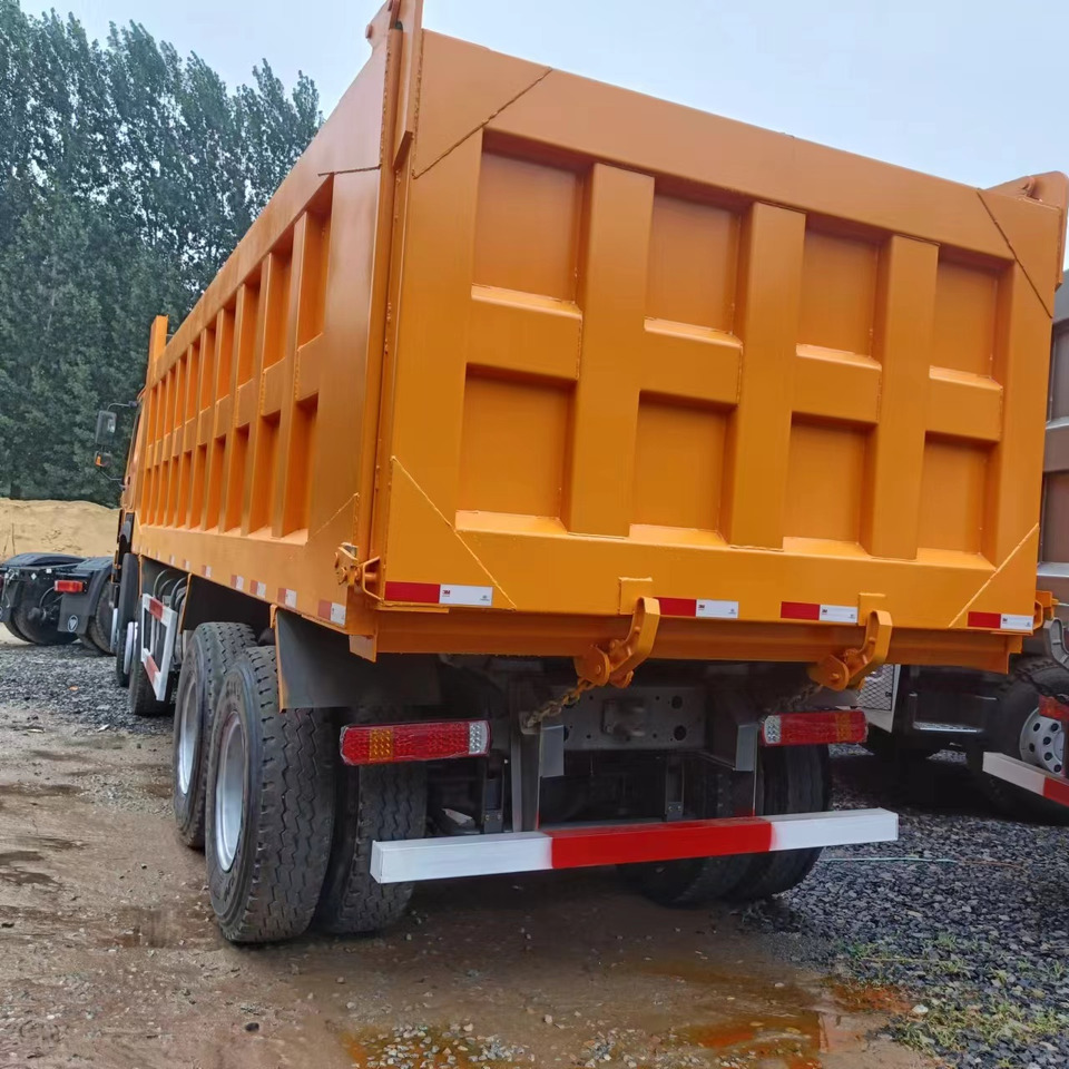 Sino HOWO 8x4 Dump Truck Click for Discount - 덤프트럭 : 사진 4 Sino HOWO 8x4 Dump Truck Click for Discount - 덤프트럭 : 사진 4