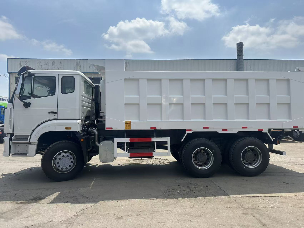 Sinotruk Howo Haohan 6x4 Heavy Duty Truck - 덤프트럭 : 사진 4 Sinotruk Howo Haohan 6x4 Heavy Duty Truck - 덤프트럭 : 사진 4