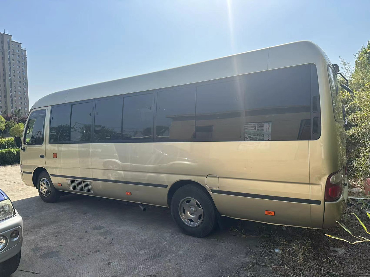 TOYOTA Coaster Bus Click Here for Discount - 대형 버스 : 사진 5 TOYOTA Coaster Bus Click Here for Discount - 대형 버스 : 사진 5