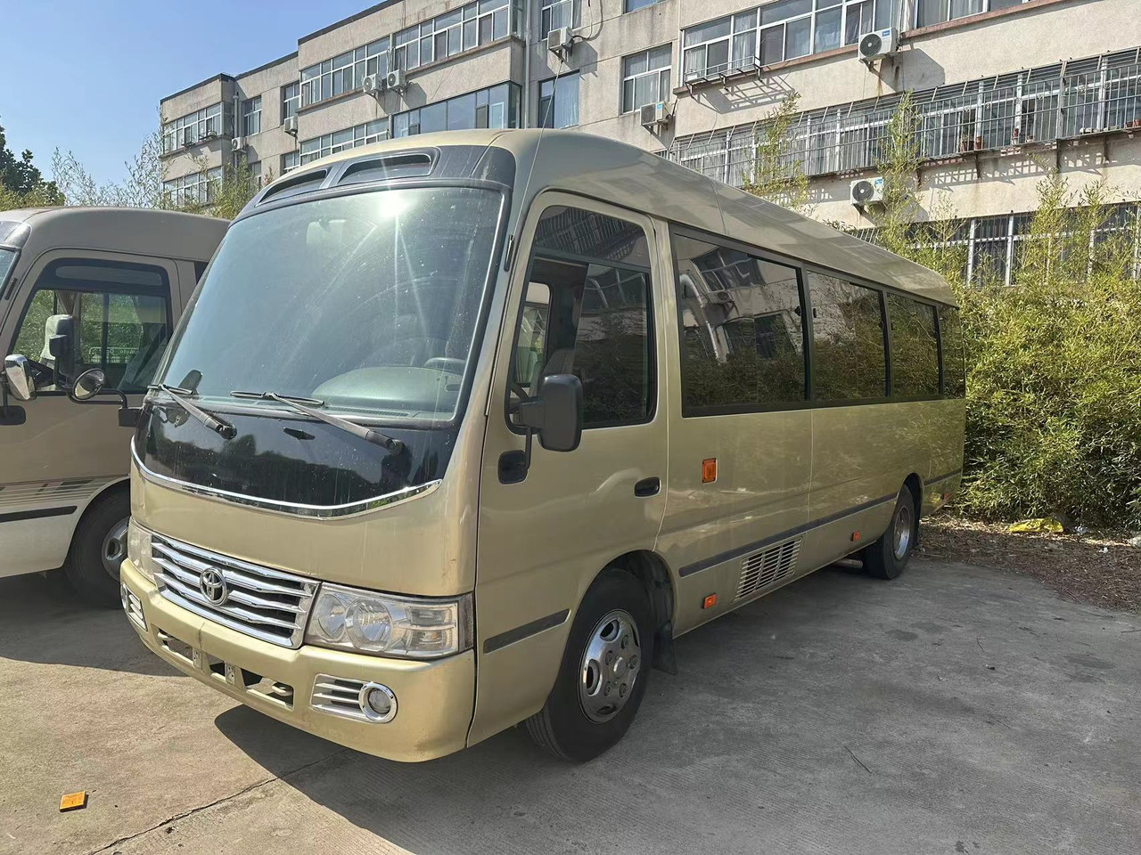 TOYOTA Coaster Bus Click Here for Discount - 대형 버스 : 사진 3 TOYOTA Coaster Bus Click Here for Discount - 대형 버스 : 사진 3