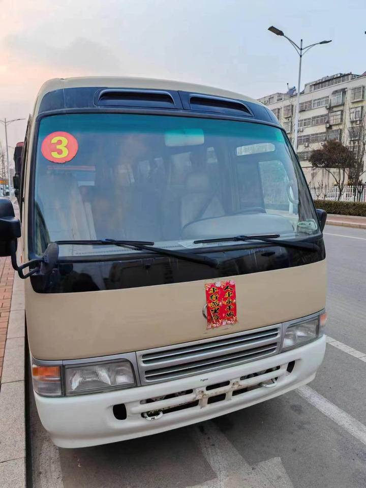 TOYOTA Coaster Mini Bus Click Here for Discount - 대형 버스 : 사진 3 TOYOTA Coaster Mini Bus Click Here for Discount - 대형 버스 : 사진 3