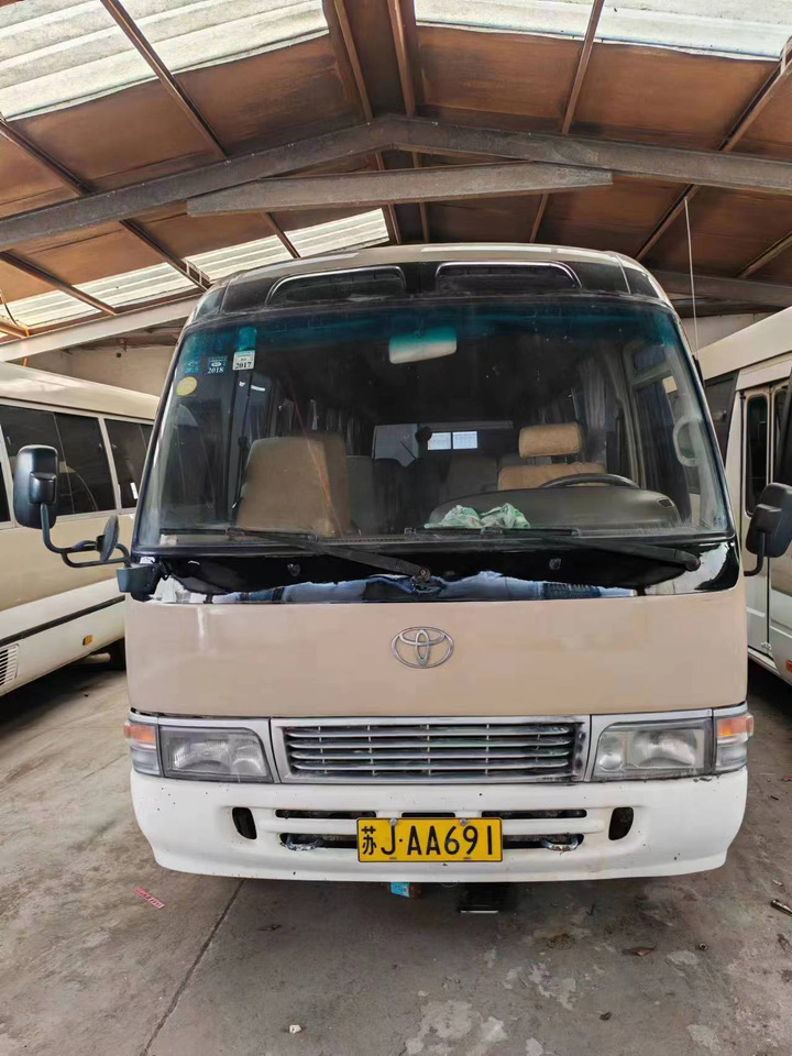 TOYOTA Coaster Mini Bus Click Here for Discount - 대형 버스 : 사진 1 TOYOTA Coaster Mini Bus Click Here for Discount - 대형 버스 : 사진 1